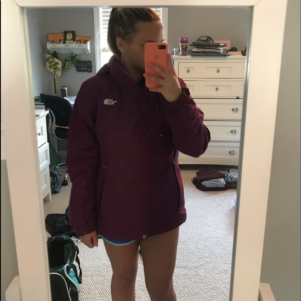 North Face Winter Jacket